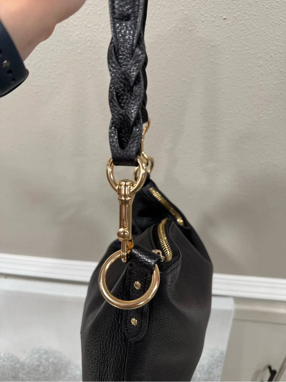 Coach Abby Shoulder Bag